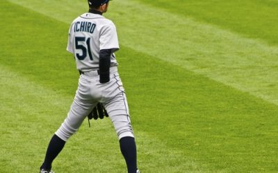 Stung By Ichiro’s Catch – Saved By Mick?