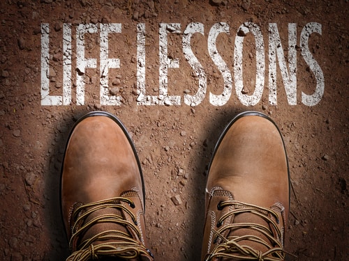 Lessons From A Life In The Law