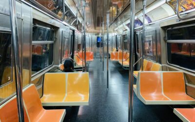 Subway Diary #3: Life Underground in the Age of Corona